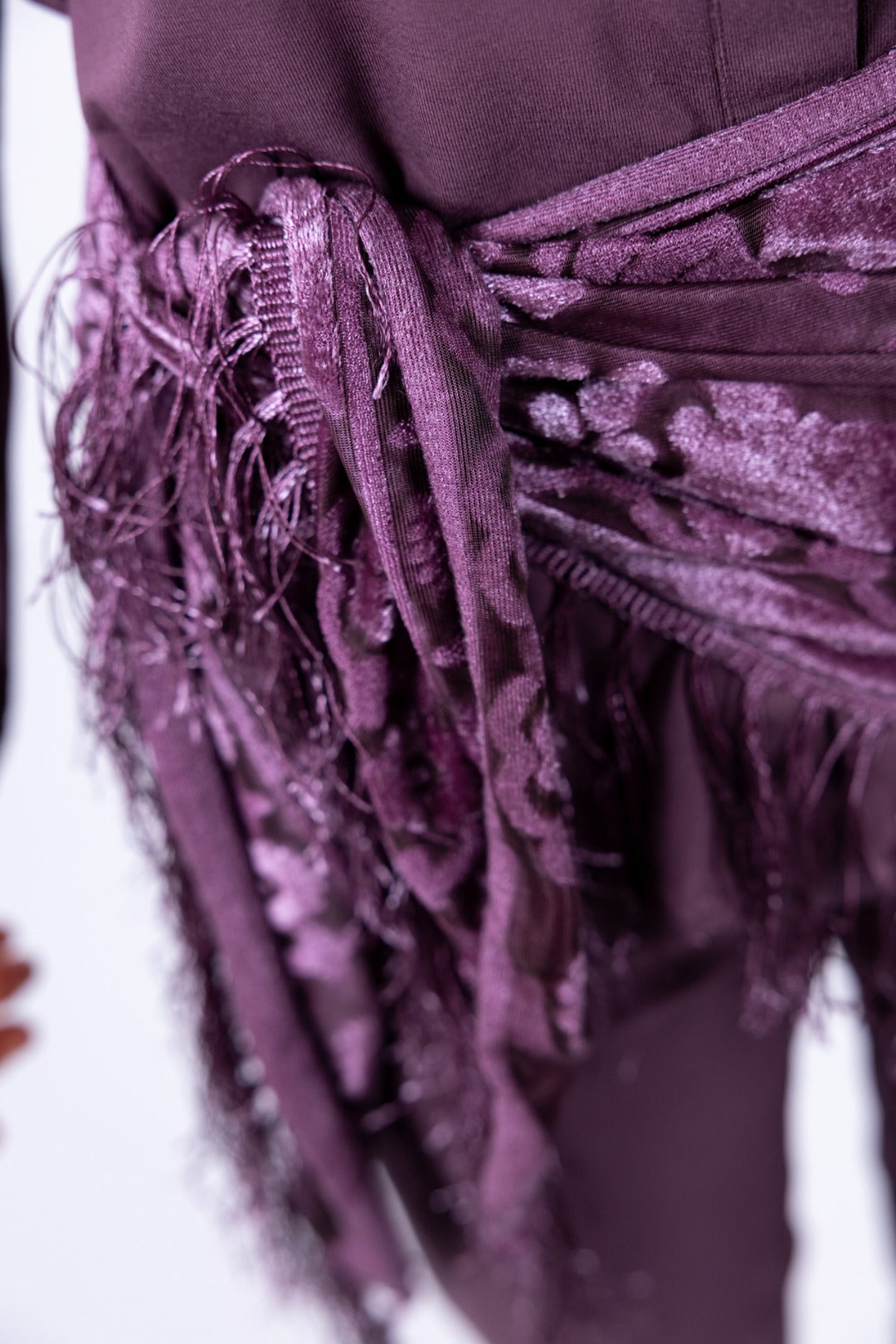 Philia Loft - Foulard con frange