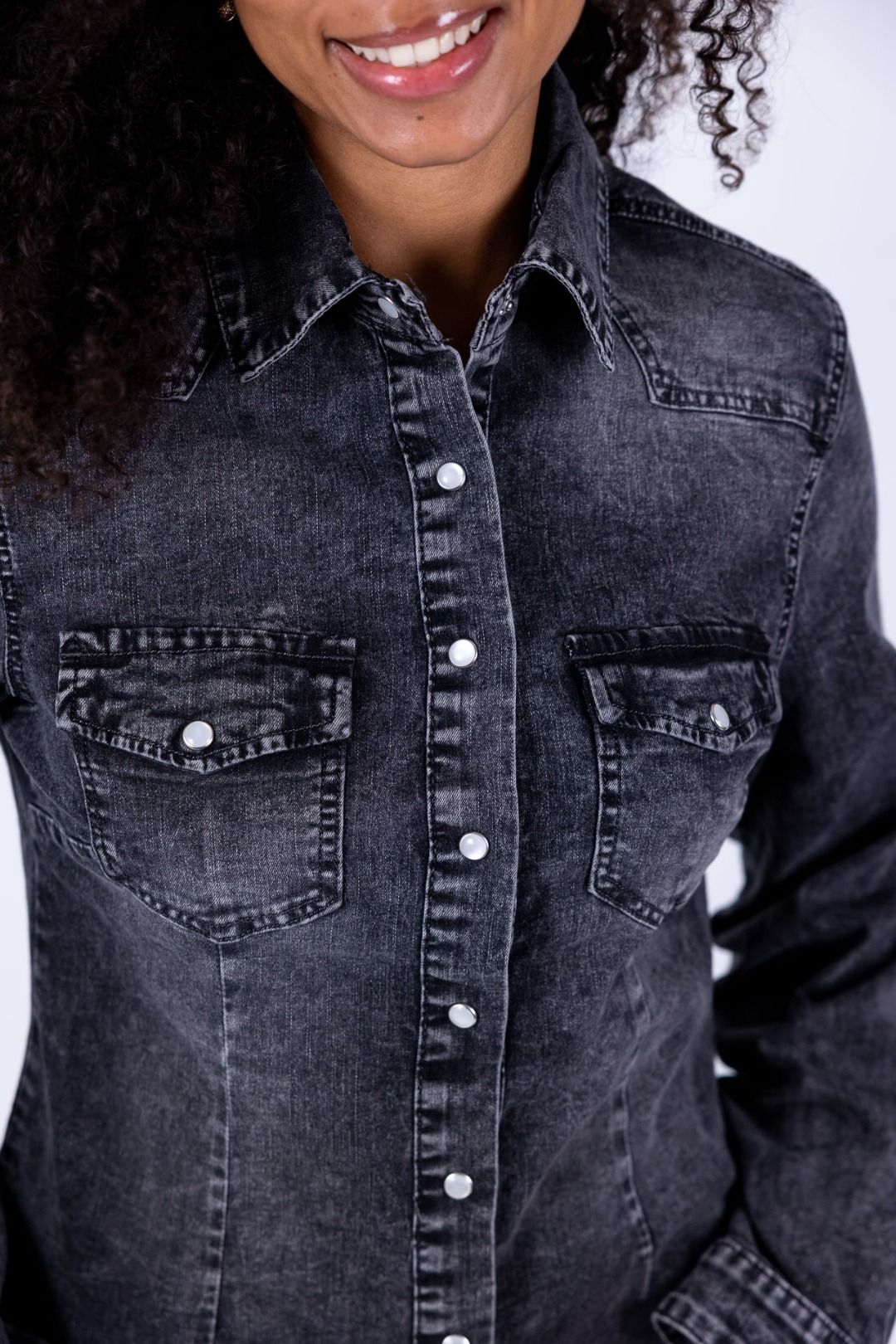 Susy Mix - Camicia jeans