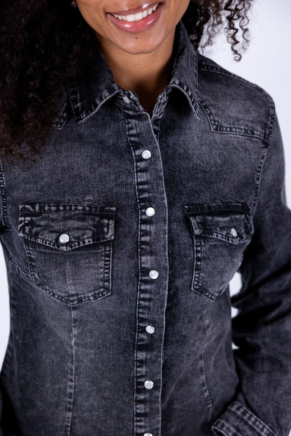 Susy Mix - Camicia jeans