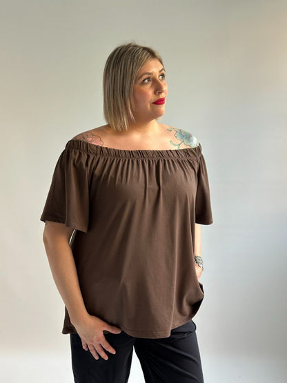 Susy Star - T-shirt Shiffer
