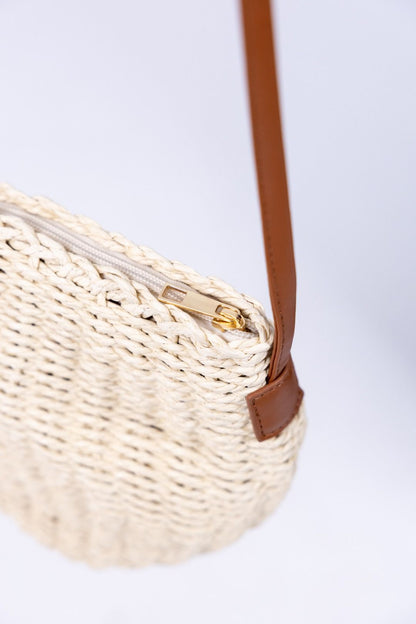 Gulp - Borsa raffia secchiello piccolo