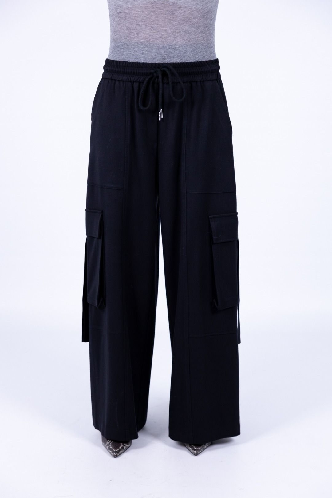 Tensione In - Pantalone con tascone