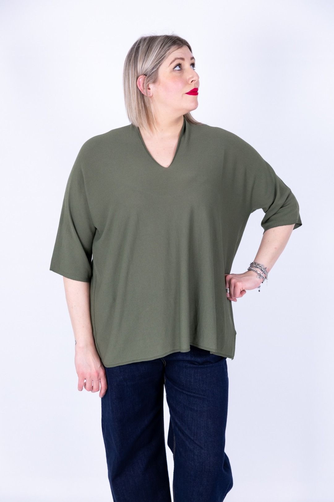 Susy Star - Maglia goccia