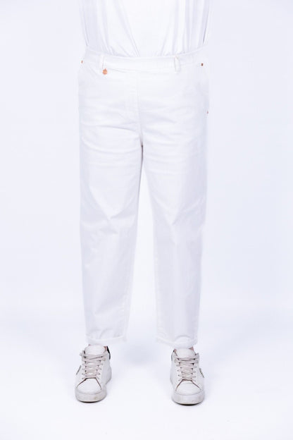 Ragno - Jeans carrot con tasche C