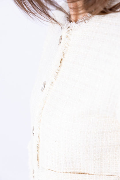 Ragno - Giacca Bouclė manica lunga