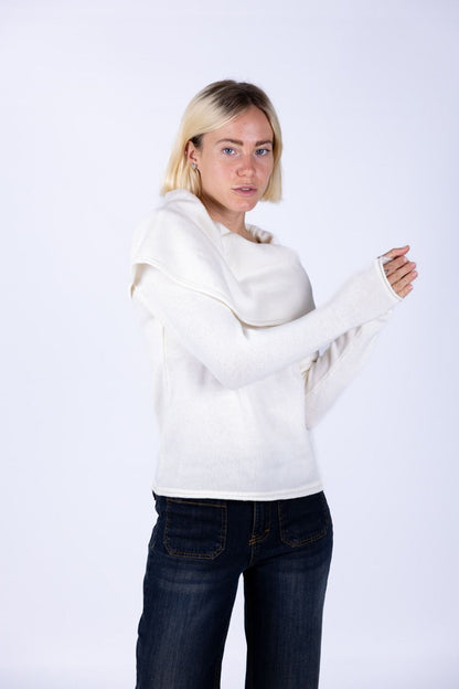 Bottega Artigiana - Maglia collo shiffer