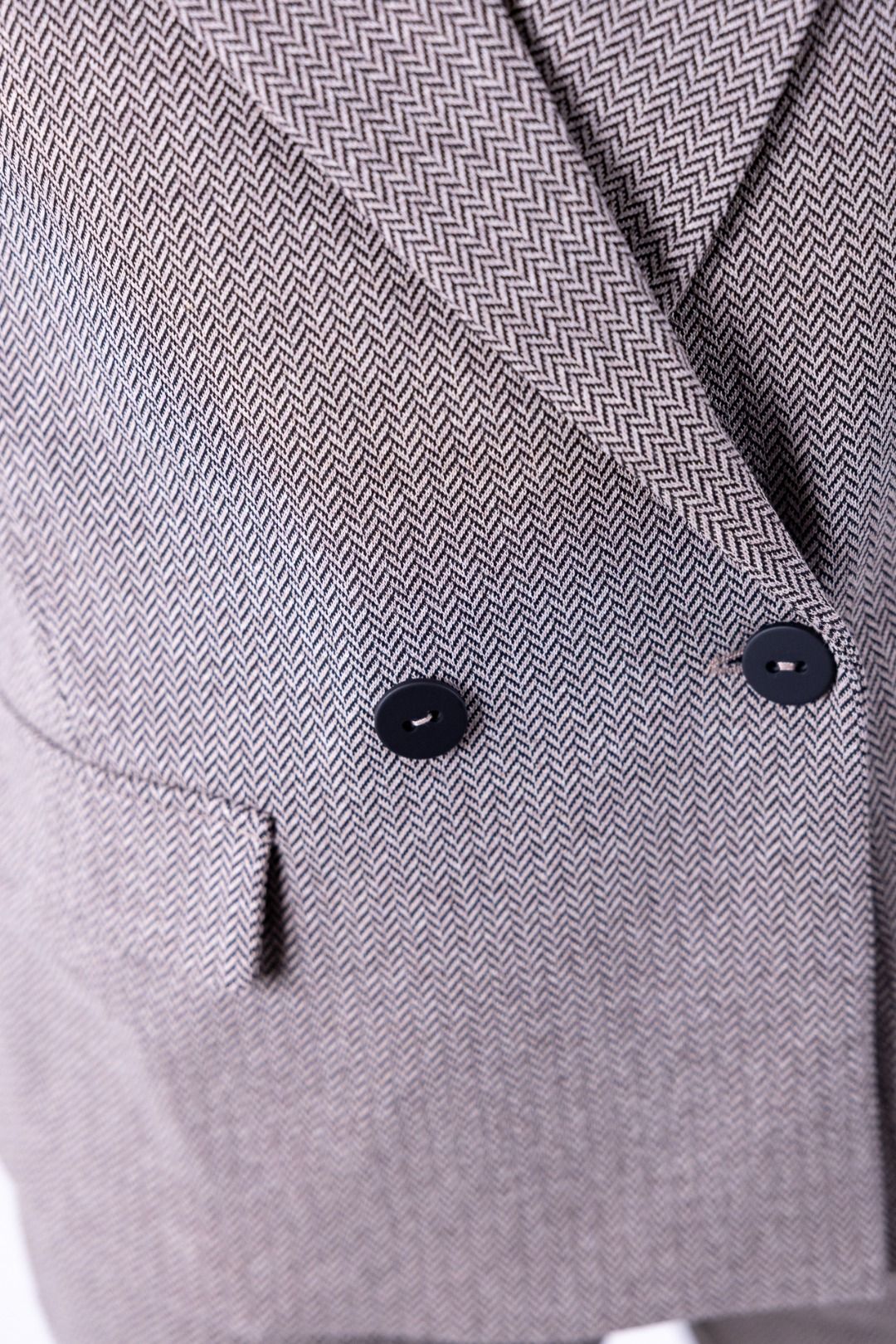 Ragno - Completo giacca e pantalone spinato