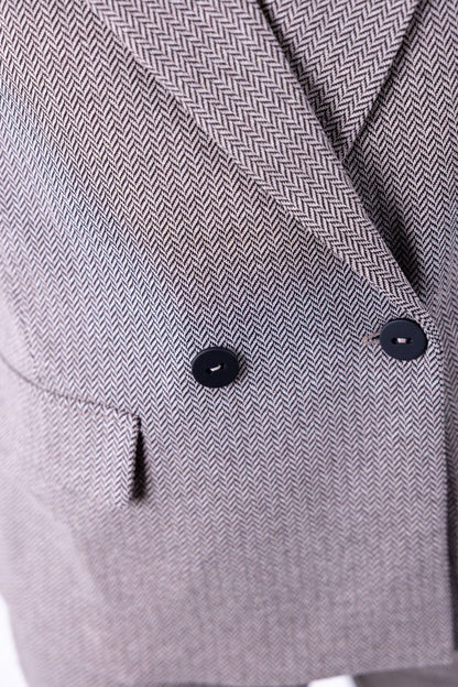 Ragno - Completo giacca e pantalone spinato