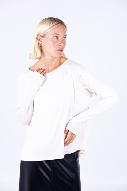 Susy Mix - Maglia kimono manica lunga