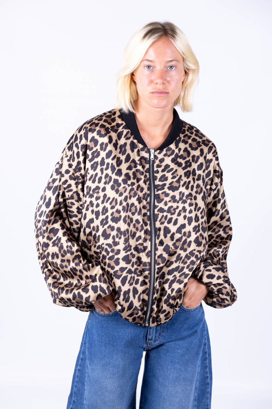 Susy Mix - Bomber maculato