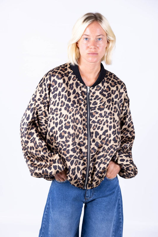 Susy Mix - Bomber maculato