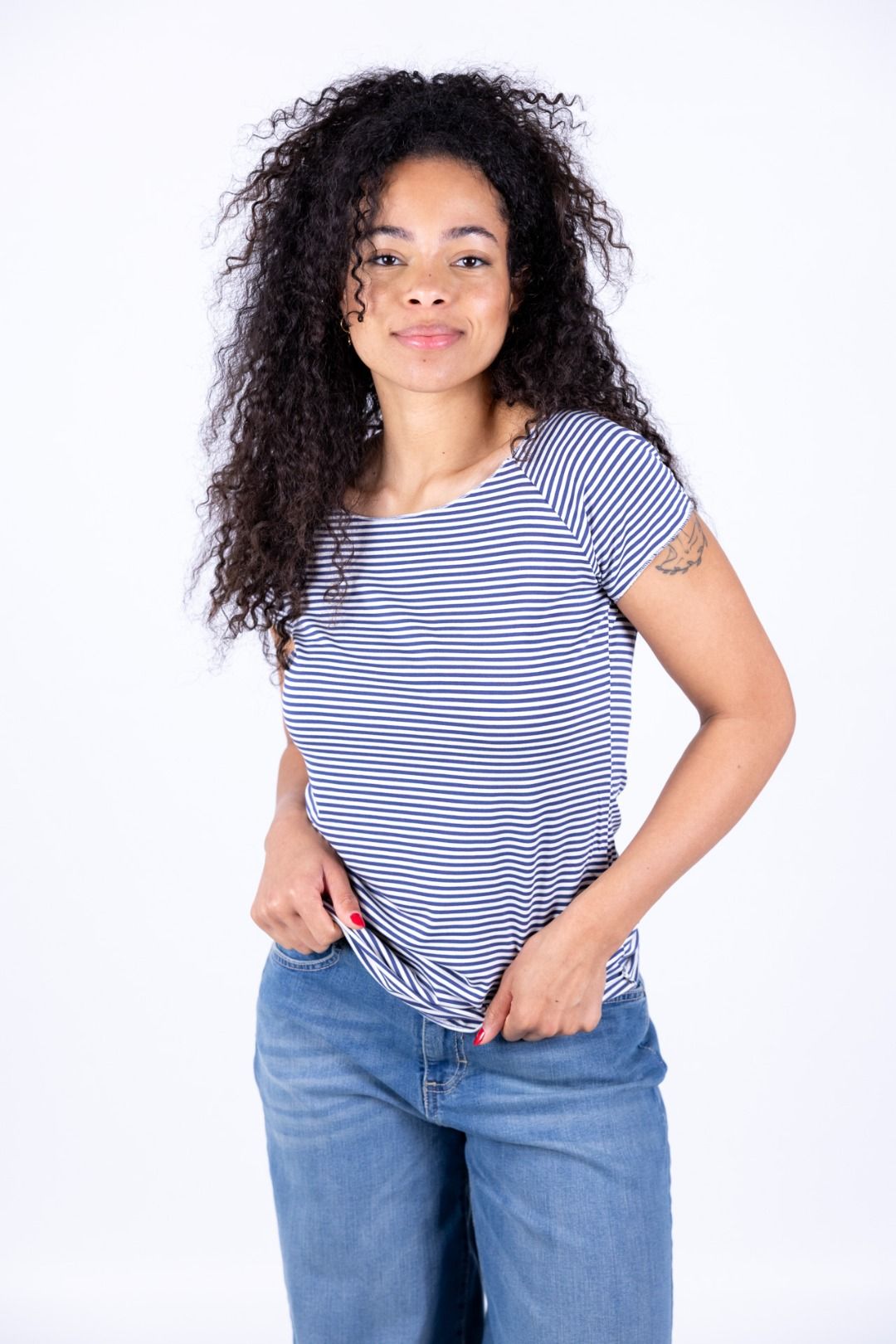 Susy Mix - T-shirt righe