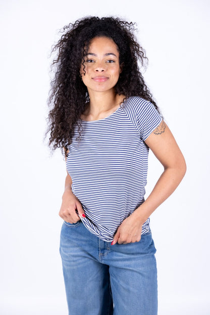 Susy Mix - T-shirt righe