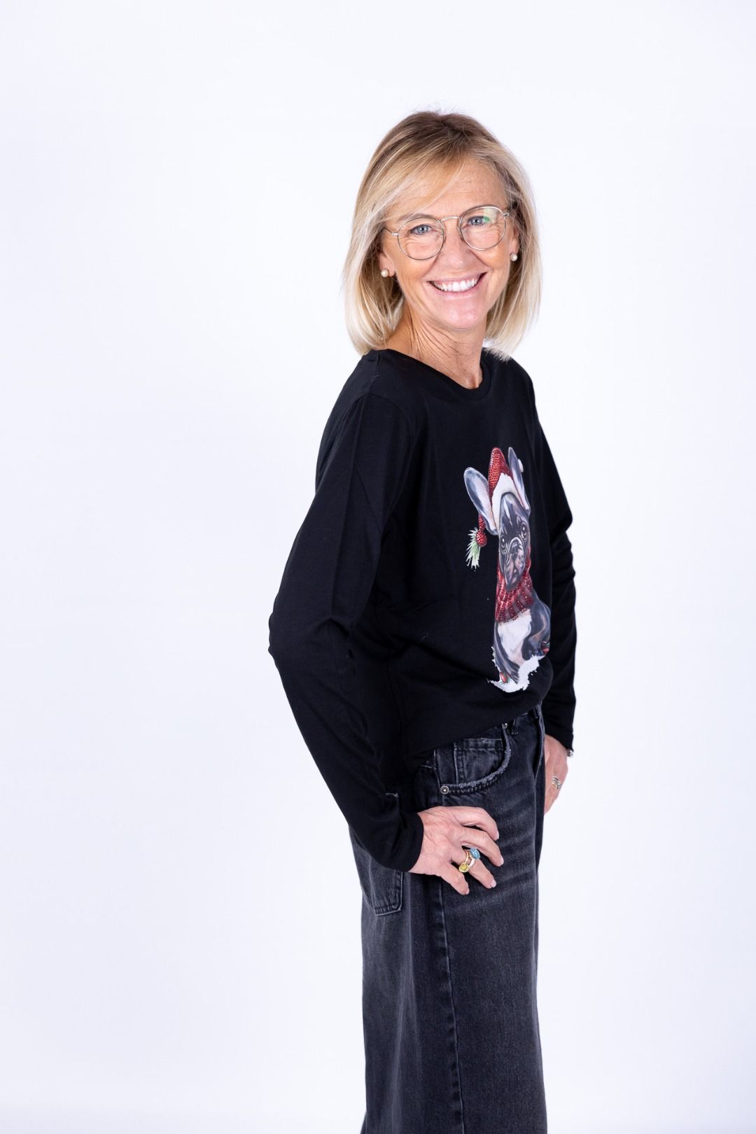 Susy Mix - T-shirt con stampa