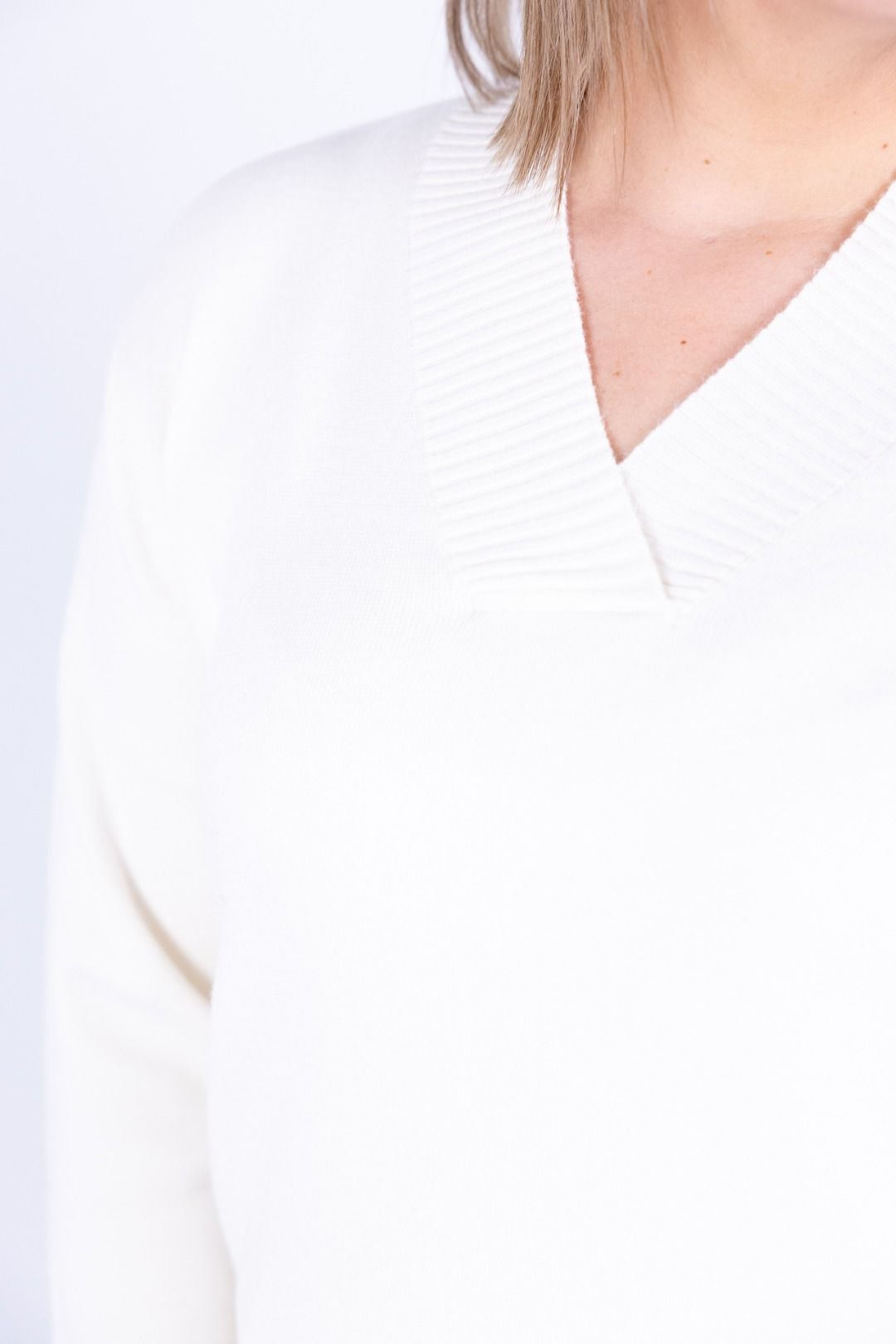 Ragno - Maglia super soft scollo V