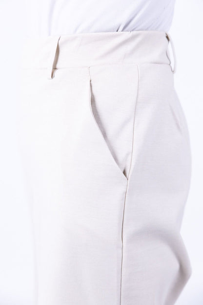 Ragno - Pantalone Compact Light Palazzo