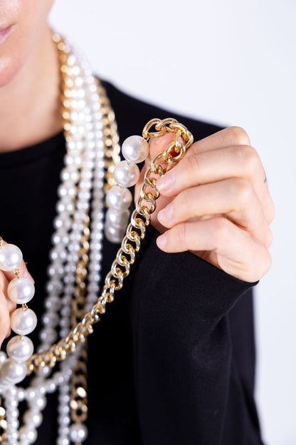 Gulp - Collana perle