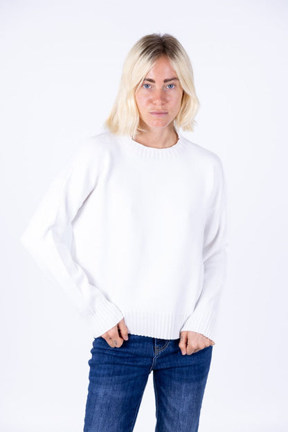 Decima Domus - Maglia scatoletta cucitura centrale