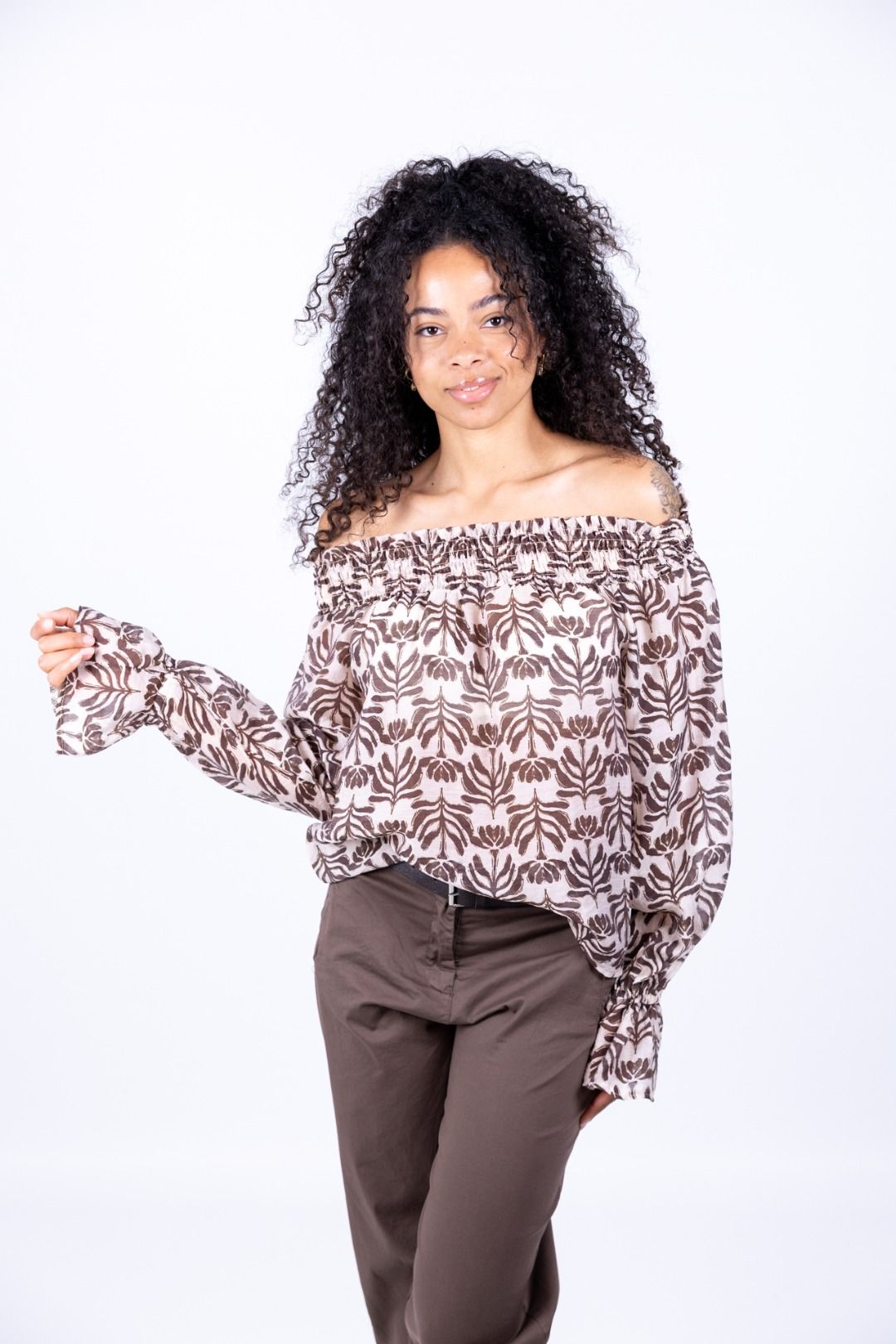 Le Streghe - Camicia Shiffer