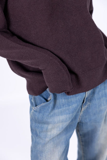 Tensione In - Maglia con buchi sulla spalla