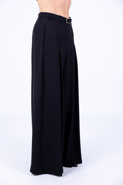 Imperial - Pantalone ampio con cintura