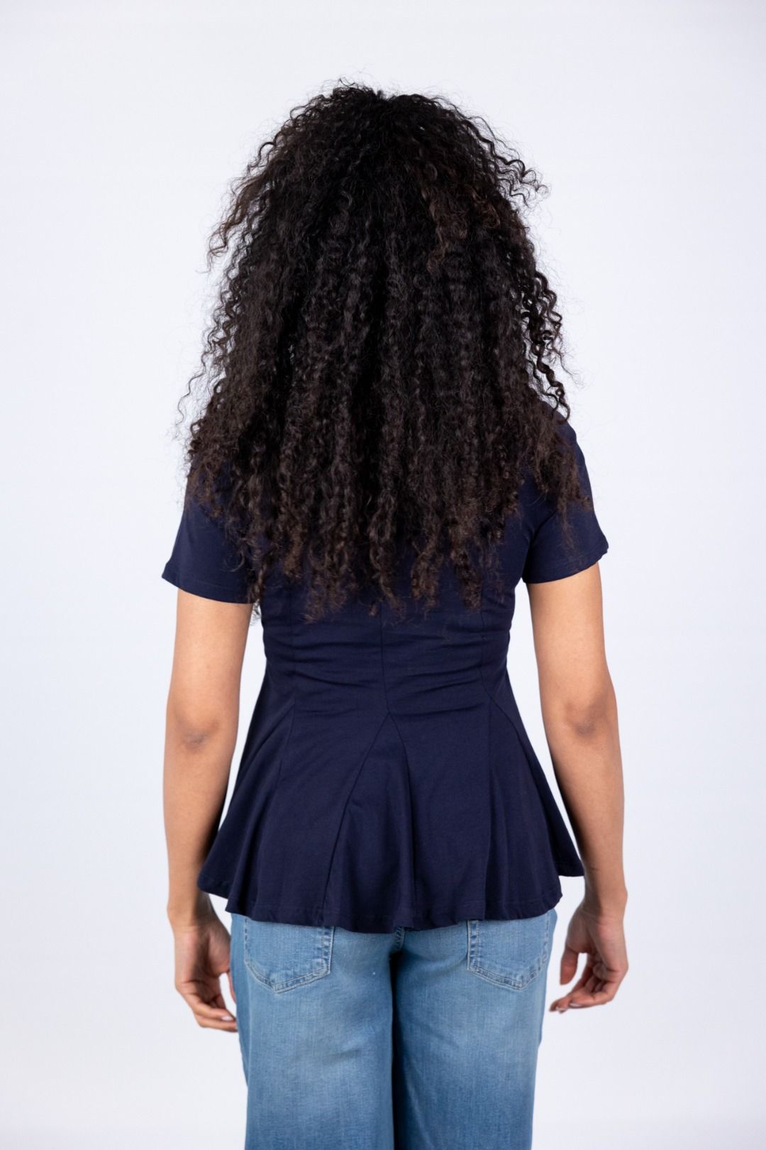 Tensione In - T-shirt con petali