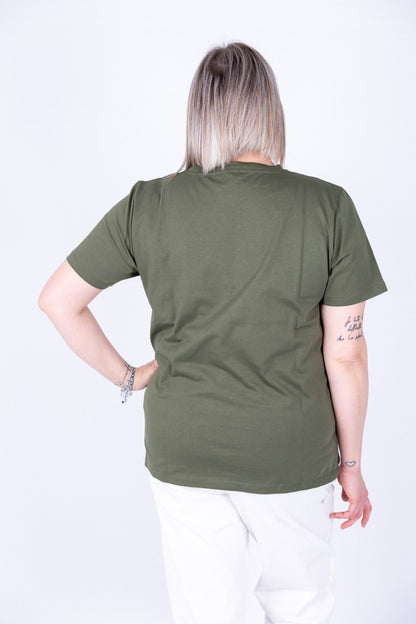 Susy Star - T-shirt basica m/c