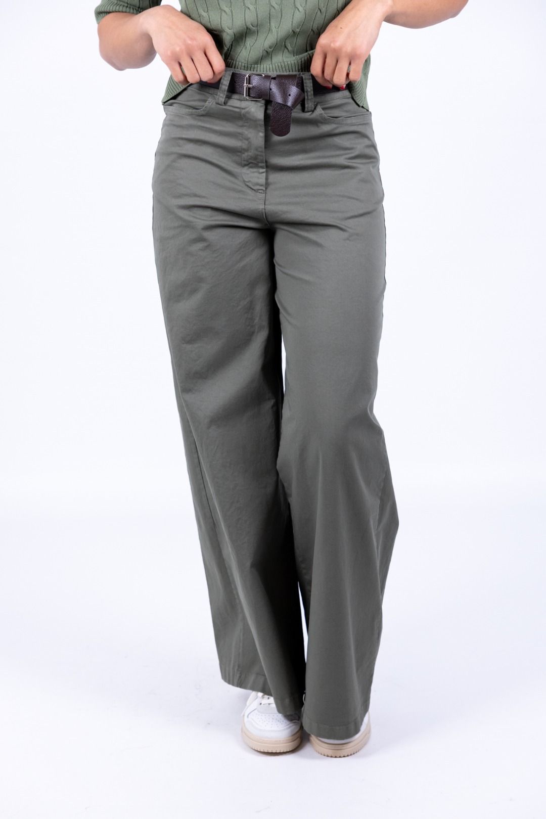 Le Streghe - Pantalone palazzo