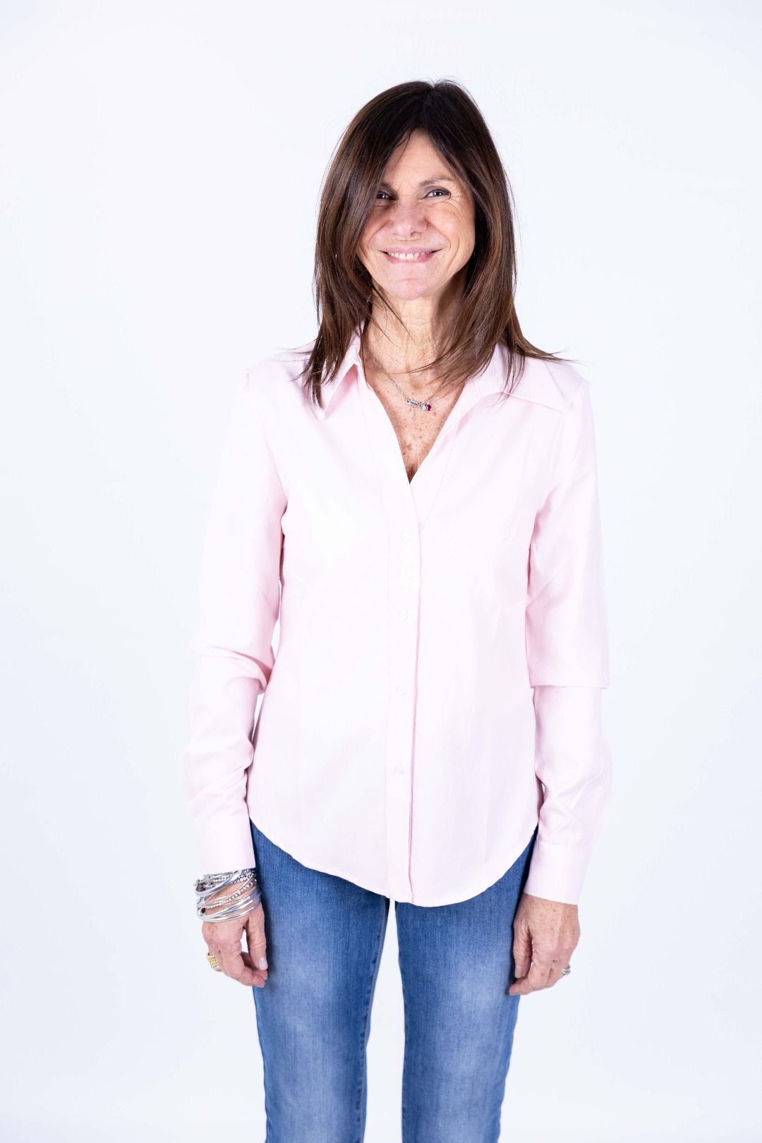 Susy Mix - Camicia Oxford