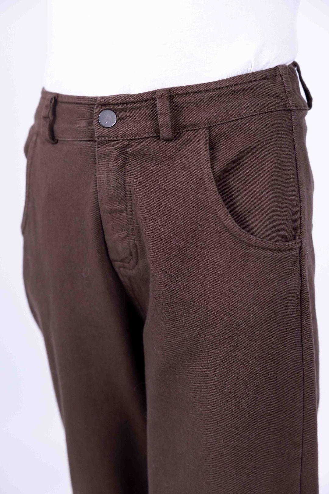Tensione In - Pantalone ovetto pence ginocchio