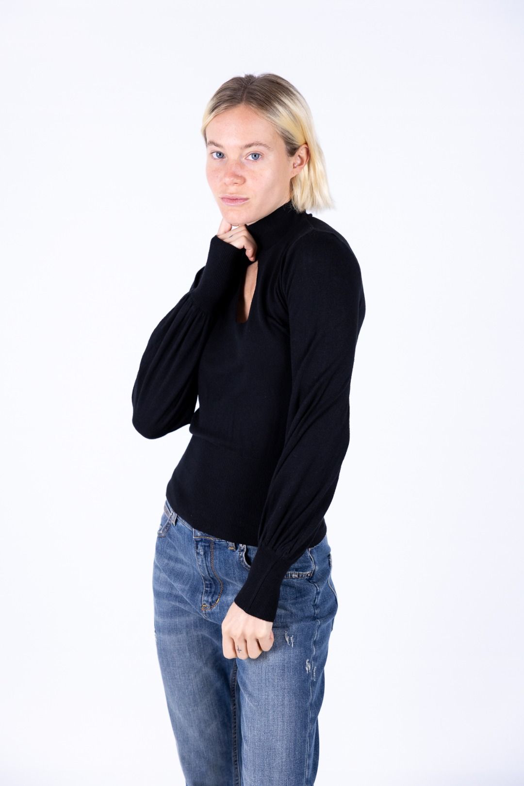 Susy Mix - Maglia goccia