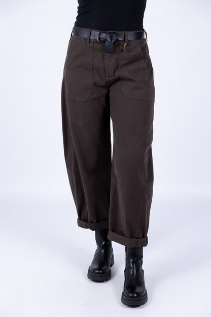 Susy Mix - Pantalone ovetto