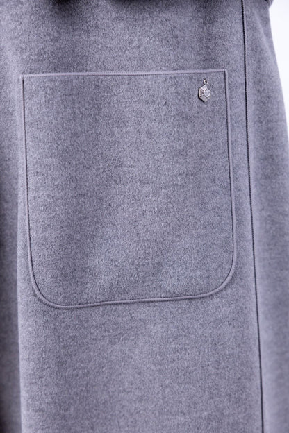 Ragno - Cappotto sfoderato lungo