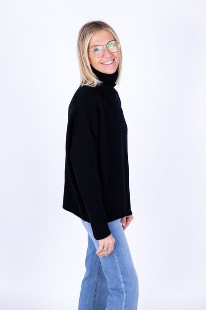 Tensione In - Maglia collo alto