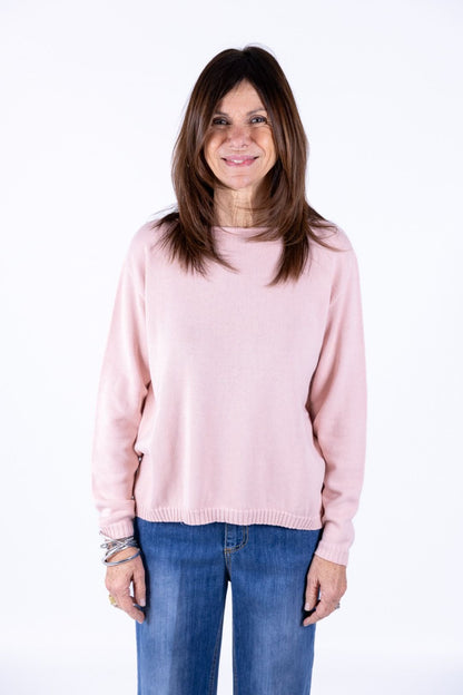 Susy Mix - Maglia rasata