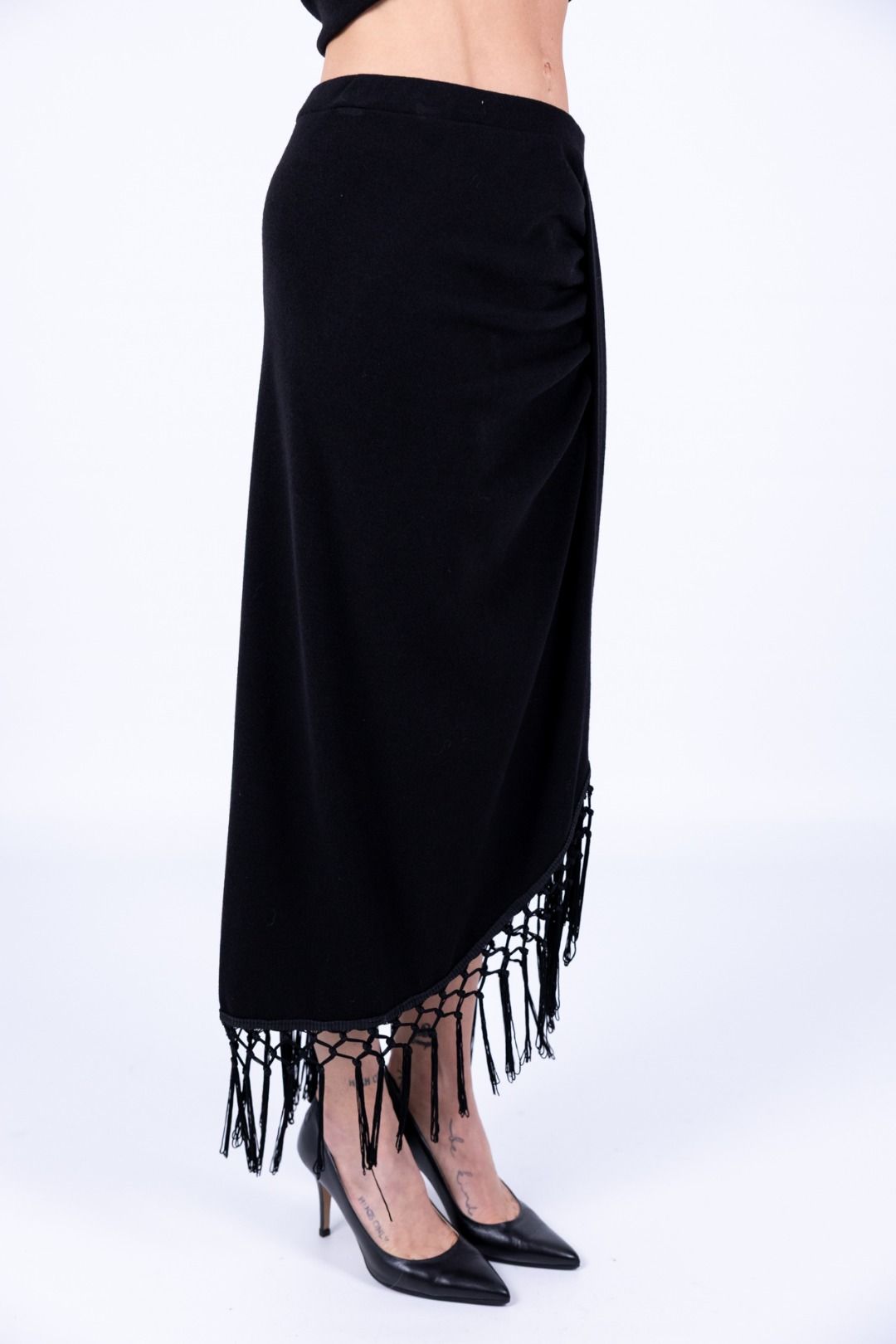 Le Streghe - Gonna frange