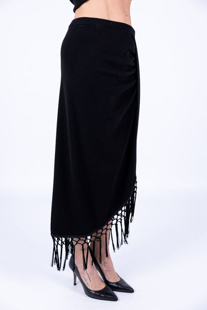 Le Streghe - Gonna frange