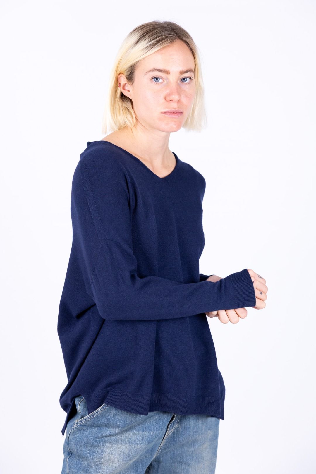 Tensione In - Maglia scollo V