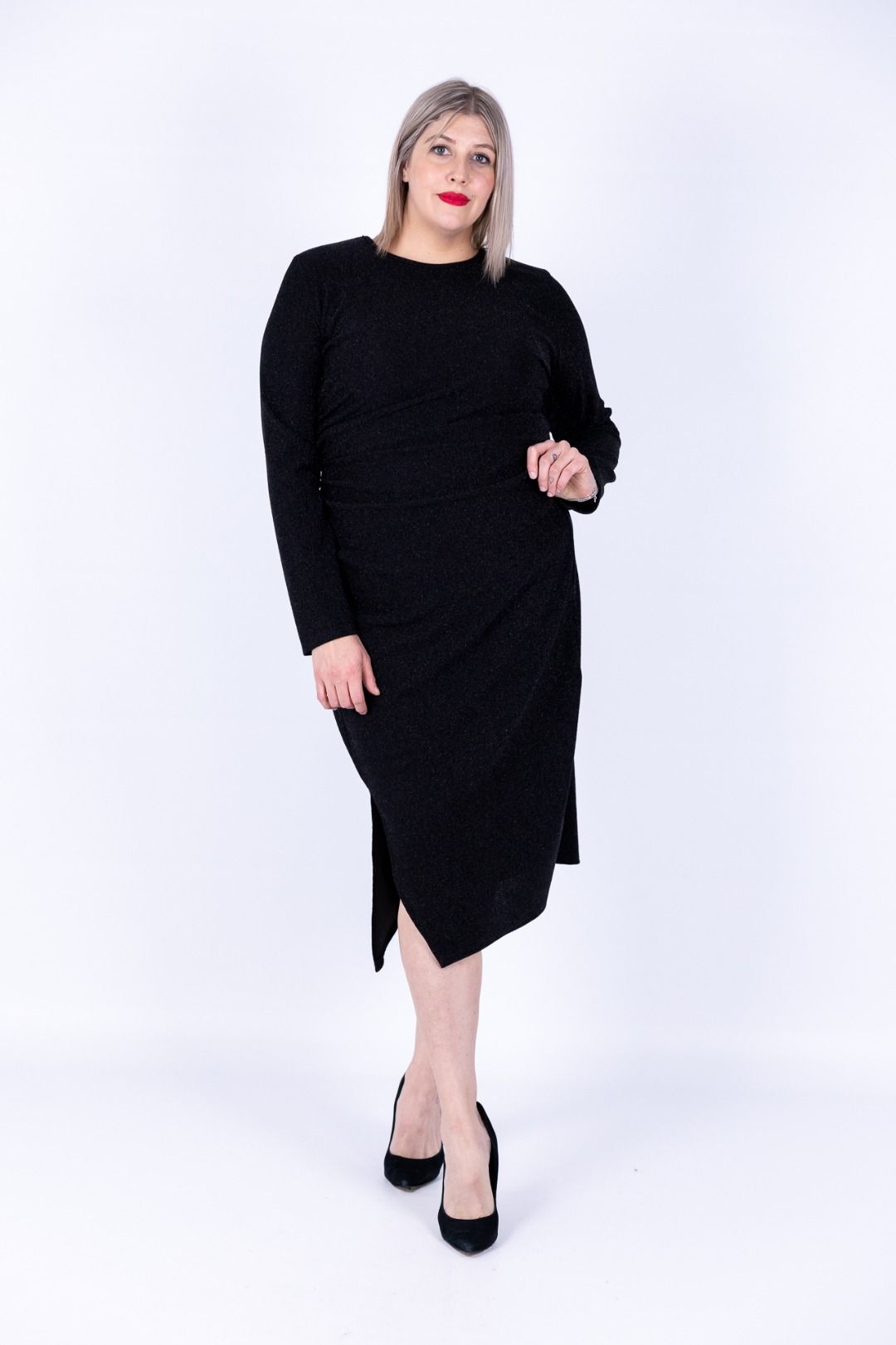 Susy Star - Abito lurex