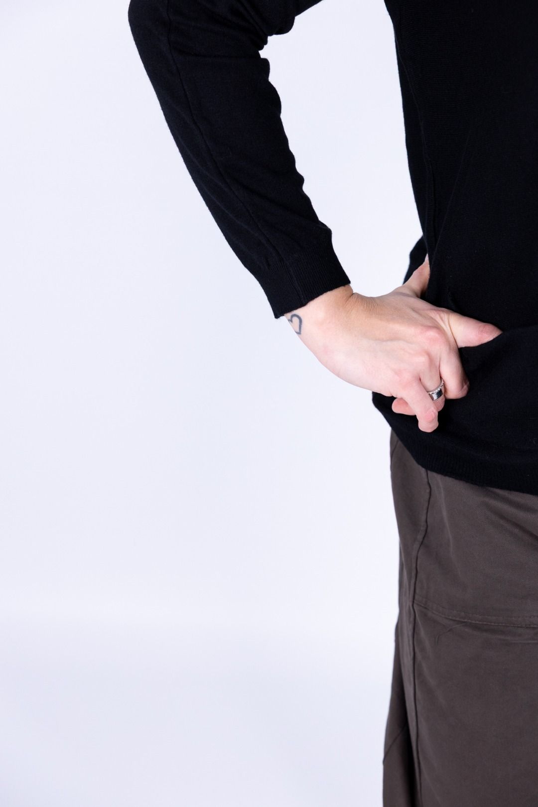 Susy Star - Maglia barca con tasche