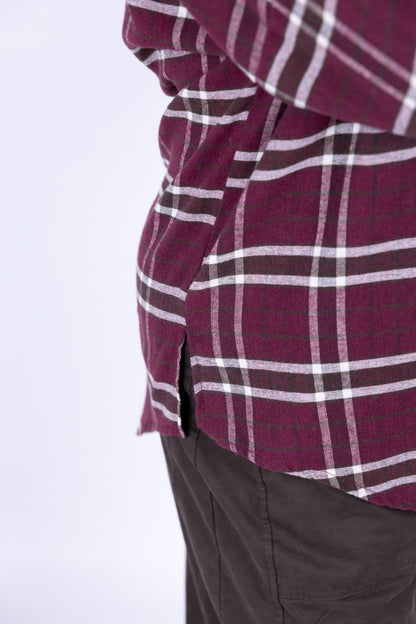 Susy Star - Camicia check