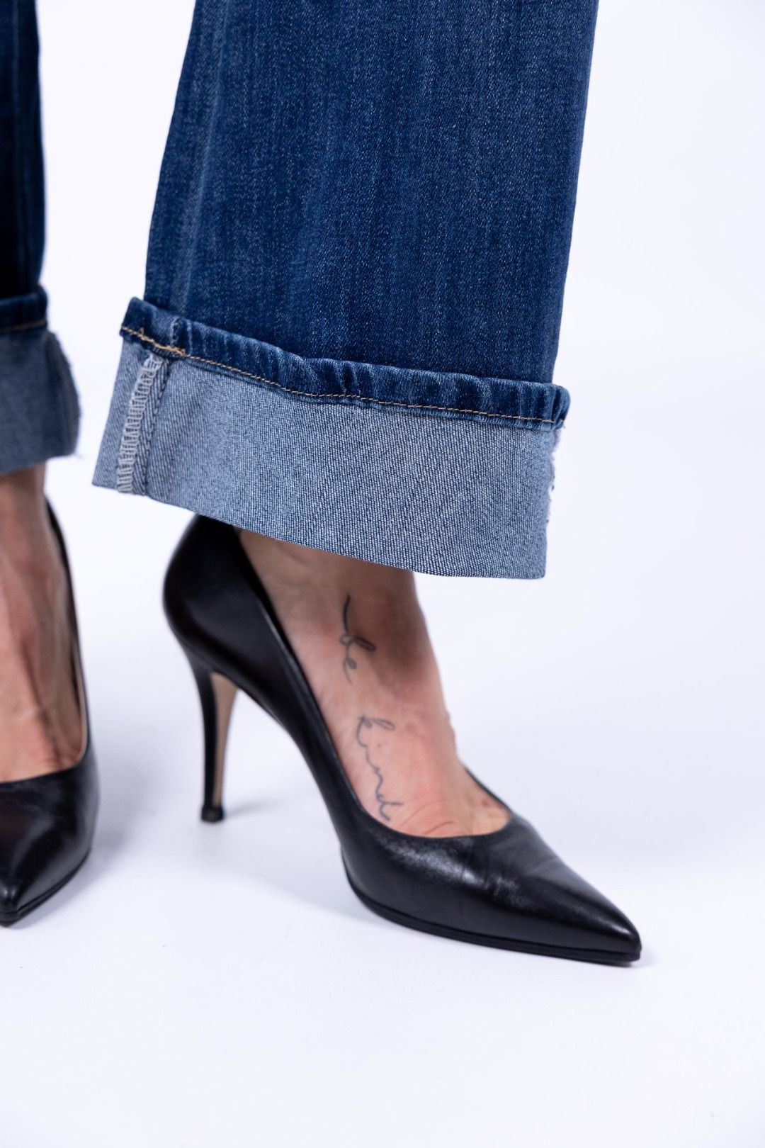 Susy Mix - Jeans con cuciture laterali