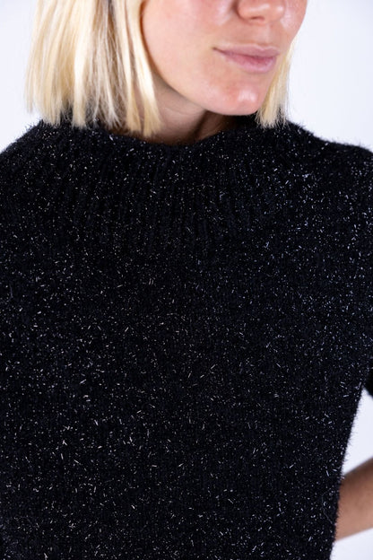 HaveOne - Mini abito collo vulcano