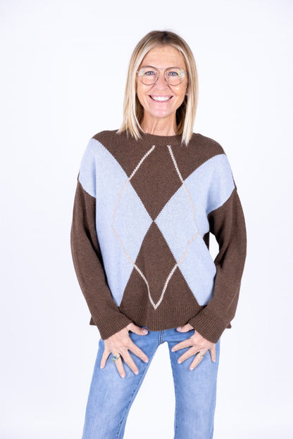 Novepunto.Uno - Maglia Rombi