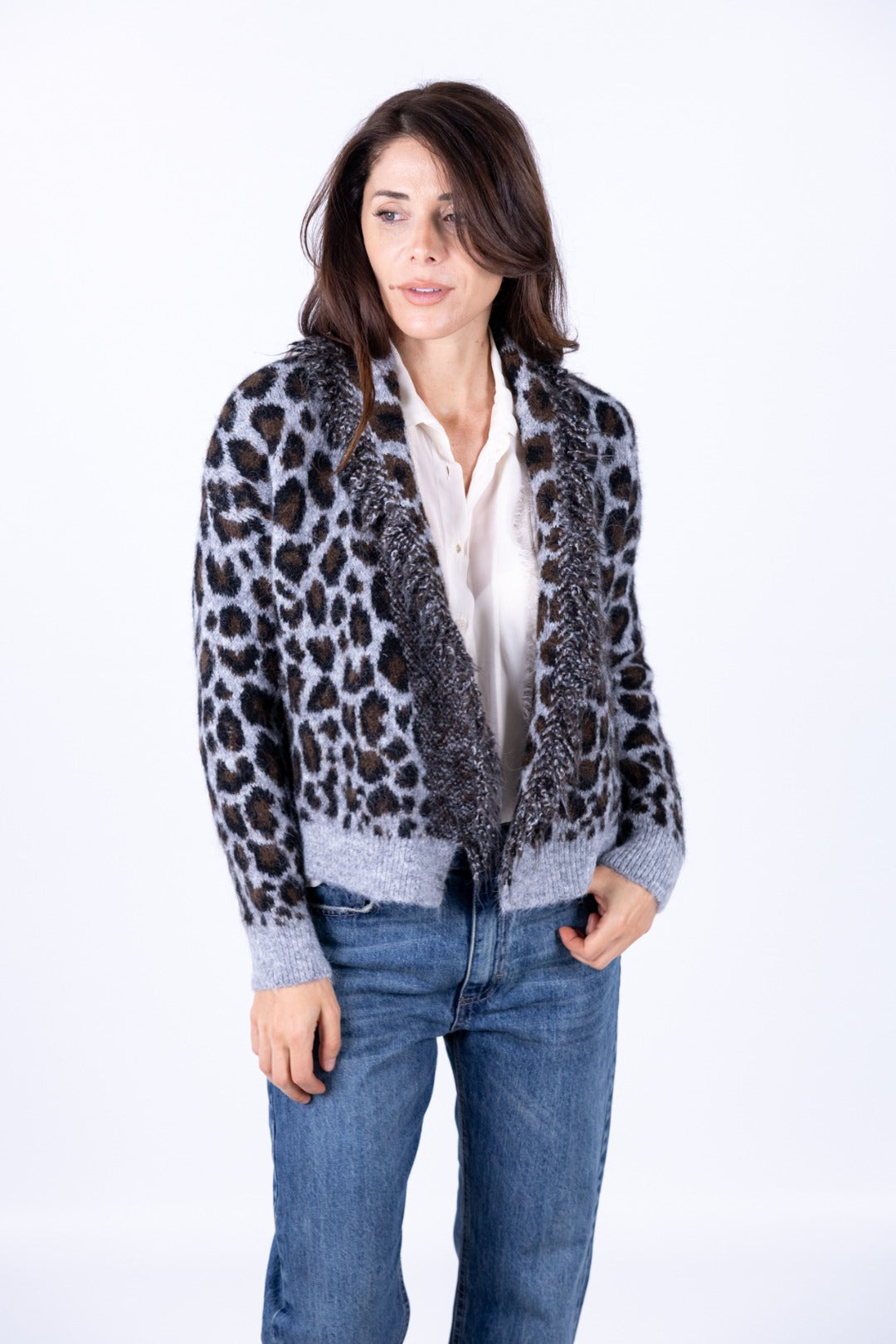 Susy Mix - giacca maglia