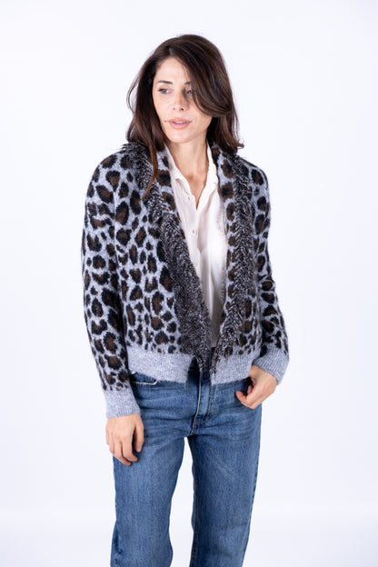 Susy Mix - giacca maglia