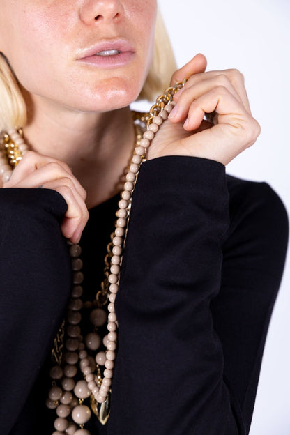 Gulp - Collana perle