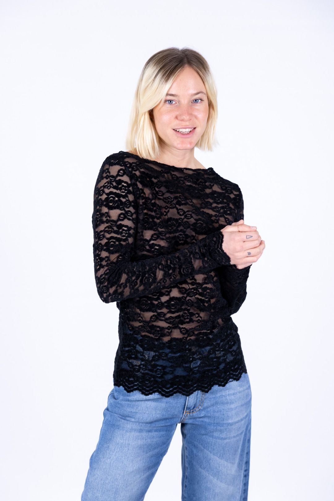 Susy Mix - Barchetta pizzo