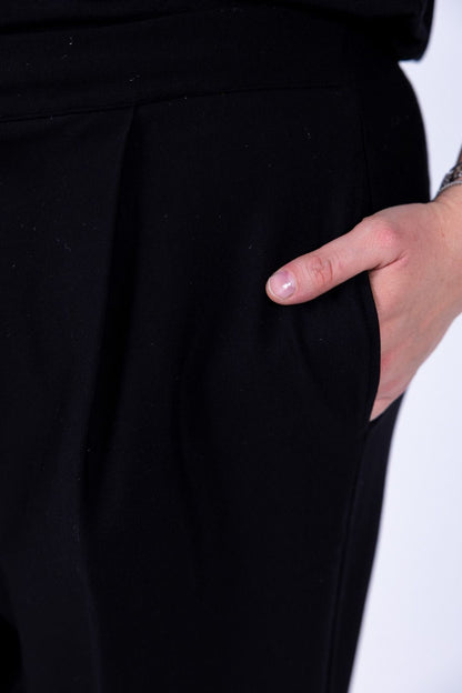 Ragno - Pantalone tapared con laccio