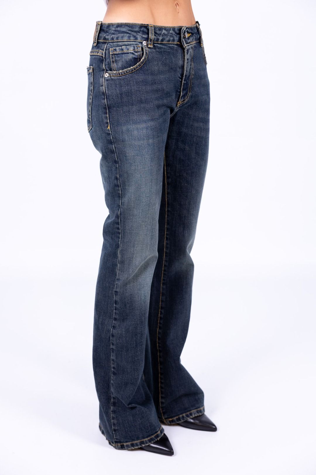 Philia Loft - Jeans zampetta